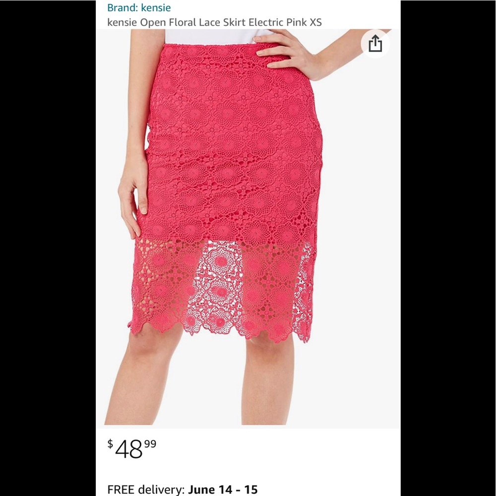kensie skirt